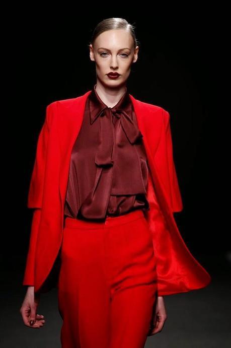 MFSHOW Day I: Poe & Jorge Acuña FW15 MFSHOW Day I: Poe & Jorge Acuña FW15