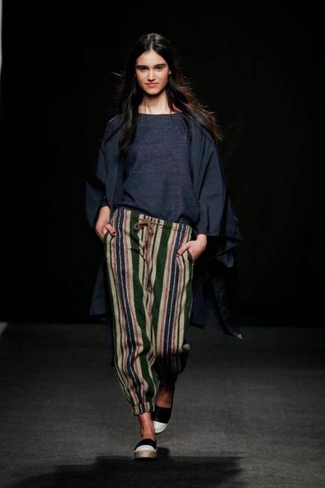 MFSHOW Day I: Poe & Jorge Acuña FW15 MFSHOW Day I: Poe & Jorge Acuña FW15