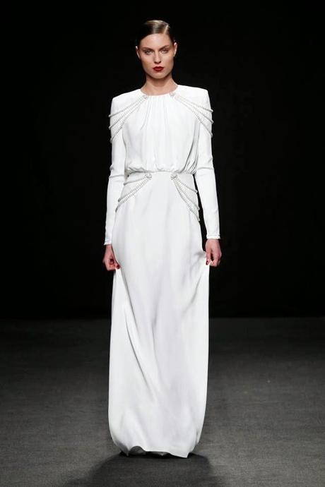 MFSHOW Day I: Poe & Jorge Acuña FW15 MFSHOW Day I: Poe & Jorge Acuña FW15