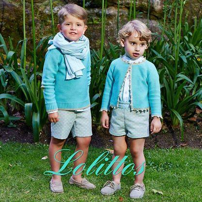 LO QUE ME GUSTA PARA NIÑOS