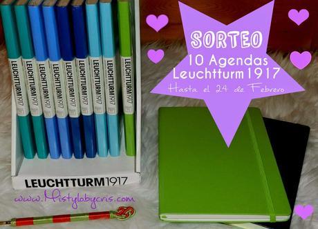 Sorteo 10 Agendas Leuchtturm1917 Sorteo 10 Agendas Leuchtturm1917