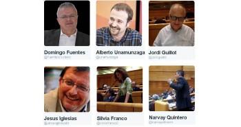 Seis senadores hacen suyo el dolor de la Masonería Española