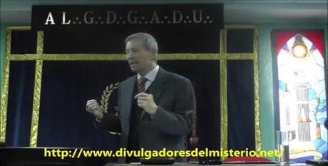 Conferencia “Cristianos primitivos y Gnosis” en la Gran Logia de España