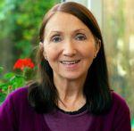 Jane Hawking, en su casa de Cambridge. Editorial Lumen