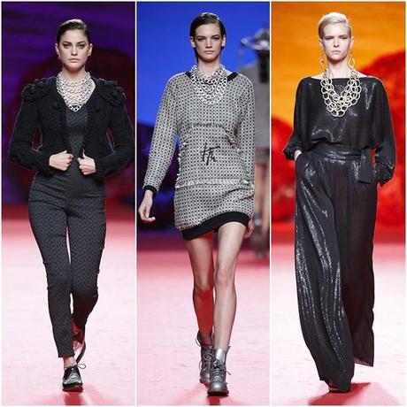 MBFWM FW15/16: MOISES NIETO, ROBERTO TORRERA, FRANCIS MONTESINOS