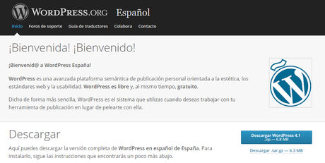 Wordpress ORG
