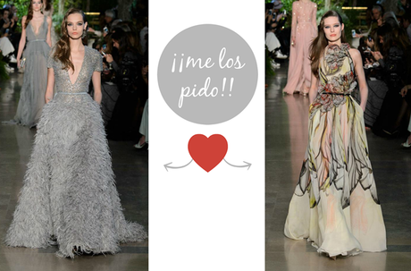 I do: las novias de Elie Saab