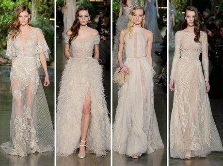 I do: las novias de Elie Saab