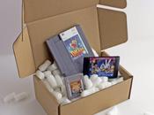 retro Game Box, juegos hasta puerta casa