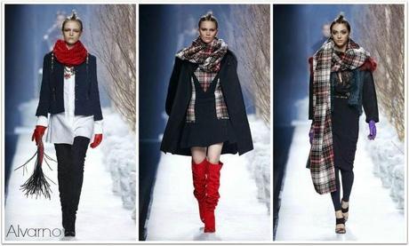 La Mercedes Benz Fashion Week de Madrid nos adelanta un invierno deliciosamente melancólico