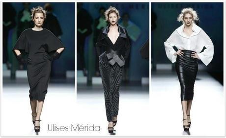 La Mercedes Benz Fashion Week de Madrid nos adelanta un invierno deliciosamente melancólico