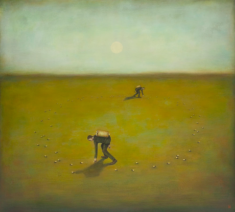 Duy Huynh poesía visual 