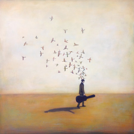 Duy Huynh poesía visual 