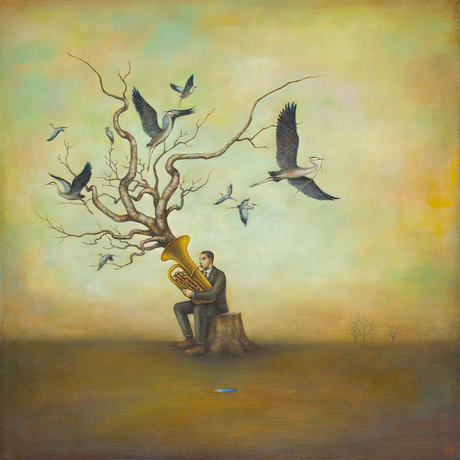 Duy Huynh poesía visual 