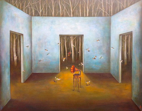 Duy Huynh poesía visual 