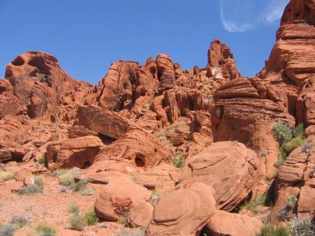 Valley of fire