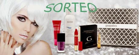 SORTEO CON GUAPABOX.