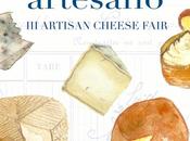 Cartel para Feria queso artesano