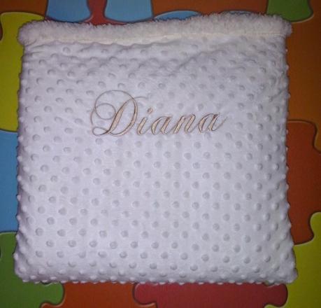 MANTITA PARA EL CARRITO