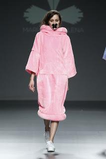 Maria Magdalena en el Samsung EGO de la MBFW Madrid