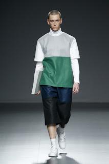 Xavi Reyes nos lleva a un mundo futurista en la Samsung EGO