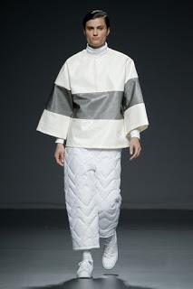 Xavi Reyes nos lleva a un mundo futurista en la Samsung EGO