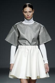 Xavi Reyes nos lleva a un mundo futurista en la Samsung EGO