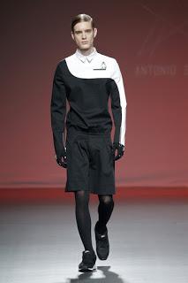 Antonio Sicilia nos presenta DUELO en la Samsung EGO en MBFWMadrid