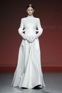 Antonio Sicilia nos presenta DUELO en la Samsung EGO en MBFWMadrid