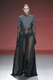 Antonio Sicilia nos presenta DUELO en la Samsung EGO en MBFWMadrid