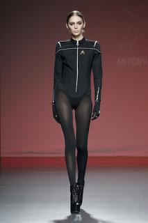 Antonio Sicilia nos presenta DUELO en la Samsung EGO en MBFWMadrid