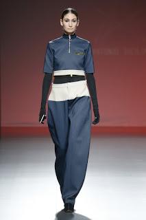 Antonio Sicilia nos presenta DUELO en la Samsung EGO en MBFWMadrid