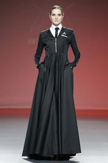 Antonio Sicilia nos presenta DUELO en la Samsung EGO en MBFWMadrid