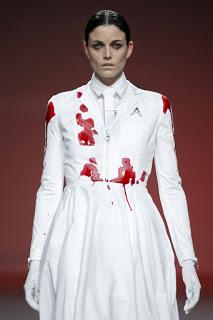 Antonio Sicilia nos presenta DUELO en la Samsung EGO en MBFWMadrid