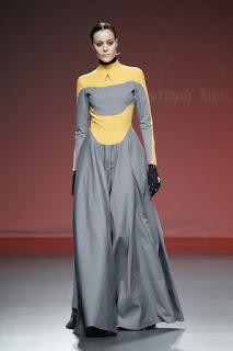 Antonio Sicilia nos presenta DUELO en la Samsung EGO en MBFWMadrid