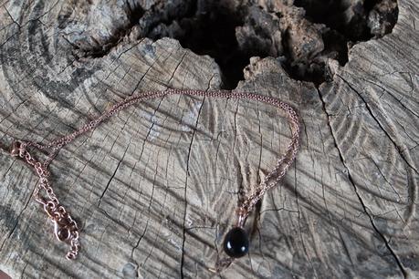 Un collar de Isabel Guarch