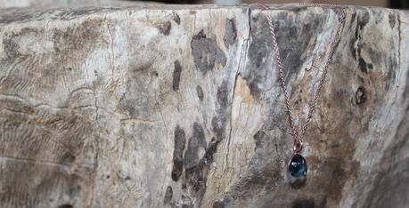 Un collar de Isabel Guarch