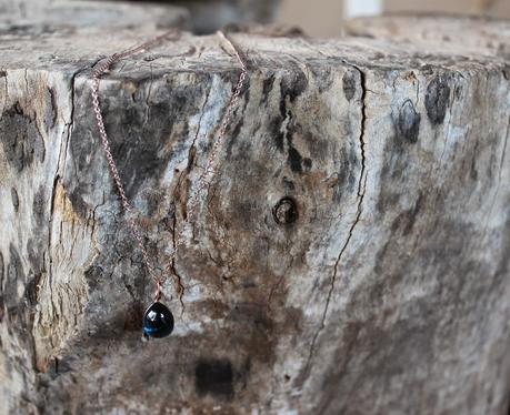 Un collar de Isabel Guarch