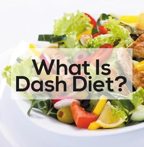 La Mejor Dieta Del Mundo: La Dieta Dash