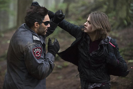 Videos Promocionales De Arrow S03E14