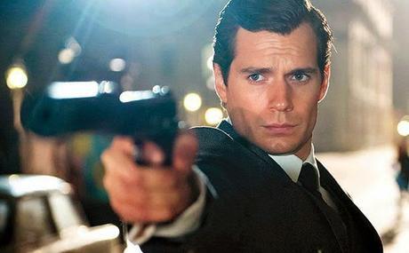 Primer Trailer De The Man From U.N.C.L.E Primer Trailer De The Man From U.N.C.L.E