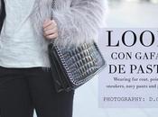Look gafas pasta