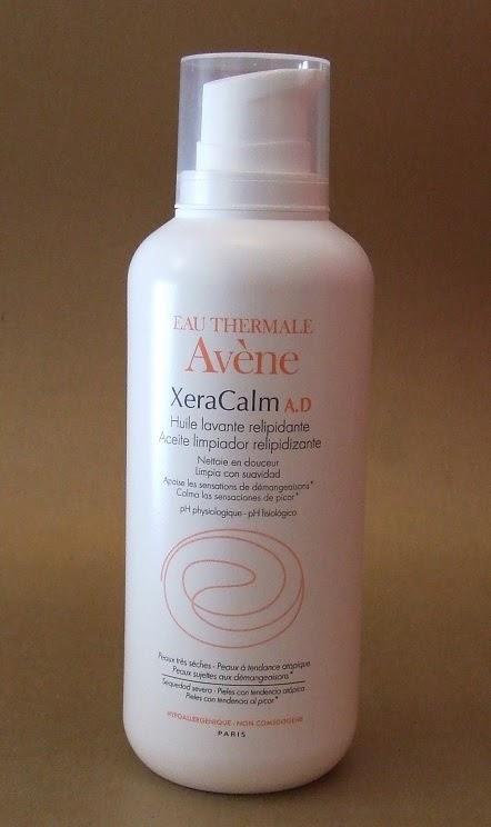 Cuidando la piel atópica con AVÈNE: XeraCalm A.D y TriXéra+