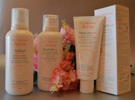 Cuidando la piel atópica con AVÈNE: XeraCalm A.D y TriXéra+
