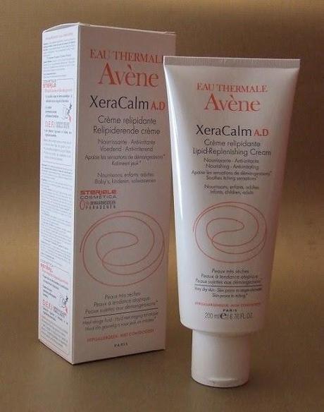 Cuidando la piel atópica con AVÈNE: XeraCalm A.D y TriXéra+