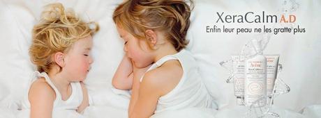 Cuidando la piel atópica con AVÈNE: XeraCalm A.D y TriXéra+