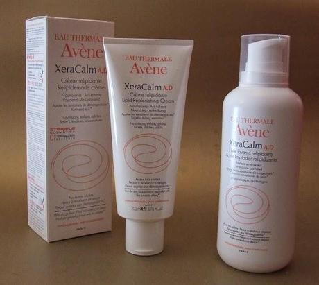 Cuidando la piel atópica con AVÈNE: XeraCalm A.D y TriXéra+ Cuidando la piel atópica con AVÈNE: XeraCalm A.D y TriXéra+