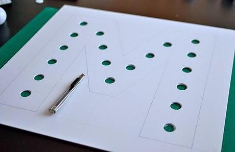 3 ideas para hacerte TU PROPIA LETRA LUMINOSA CON BOMBILLAS DIY!