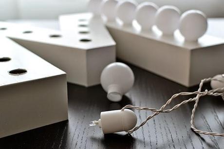 3 ideas para hacerte TU PROPIA LETRA LUMINOSA CON BOMBILLAS DIY!