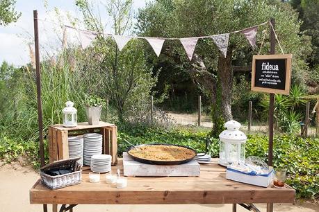 fideua boda